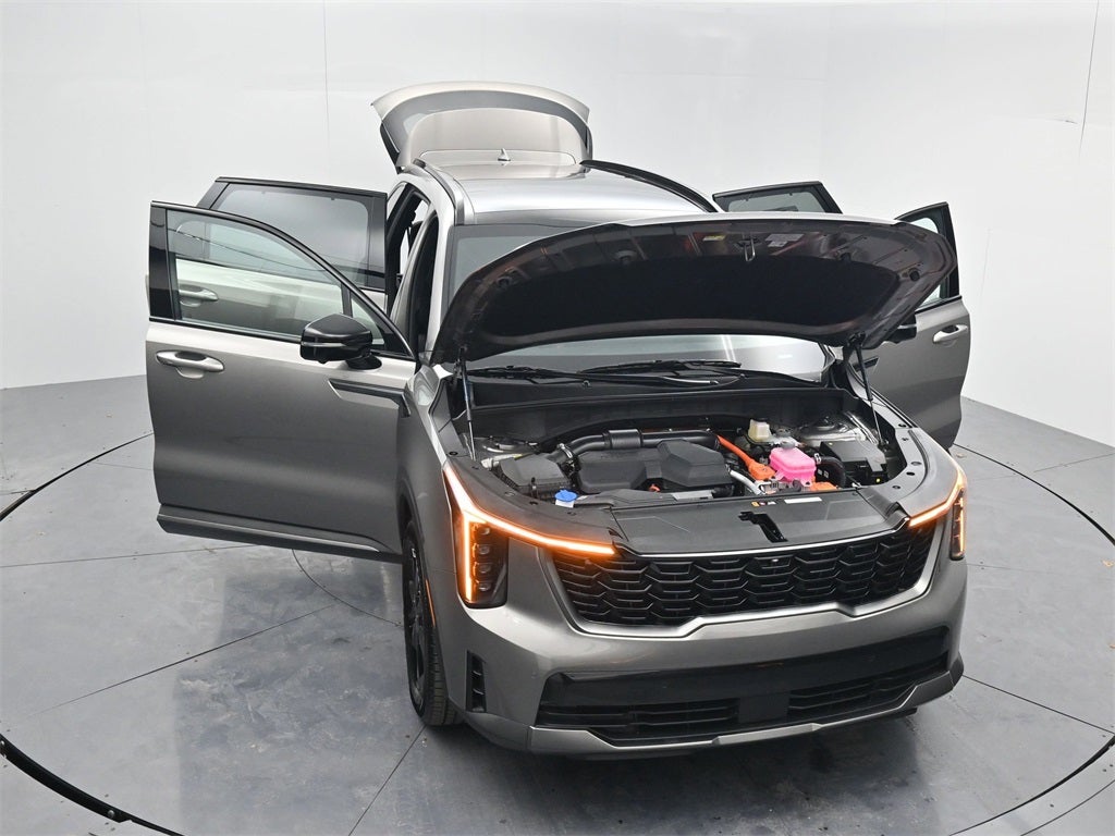 2026 Kia Sorento Hybrid X-Line SX Prestige