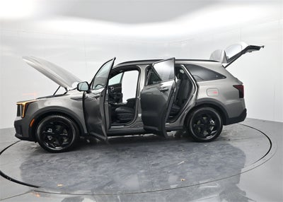 2026 Kia Sorento Hybrid X-Line SX Prestige
