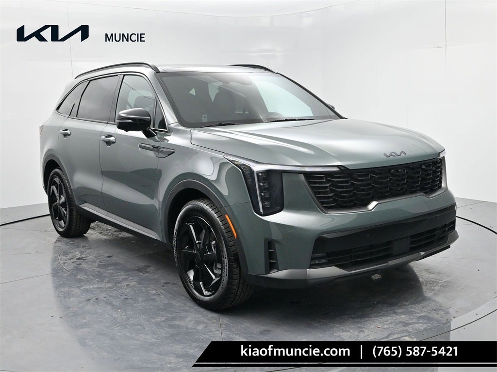 2026 Kia Sorento Hybrid X-Line SX Prestige