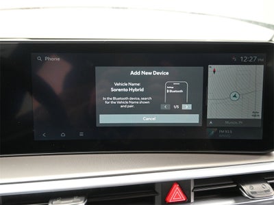 2026 Kia Sorento Hybrid X-Line SX Prestige