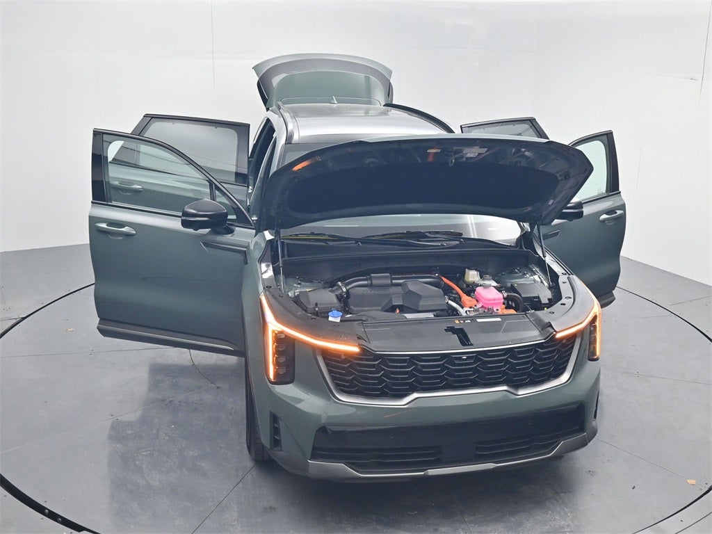 2026 Kia Sorento Hybrid X-Line SX Prestige