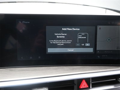 2026 Kia Sorento X-Line SX Prestige