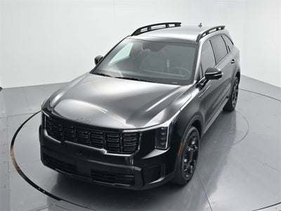 2026 Kia Sorento X-Line SX Prestige