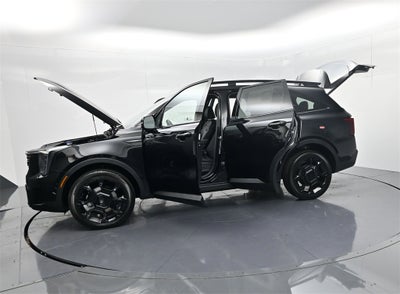 2026 Kia Sorento X-Line SX Prestige