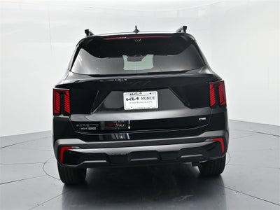 2026 Kia Sorento X-Line SX Prestige