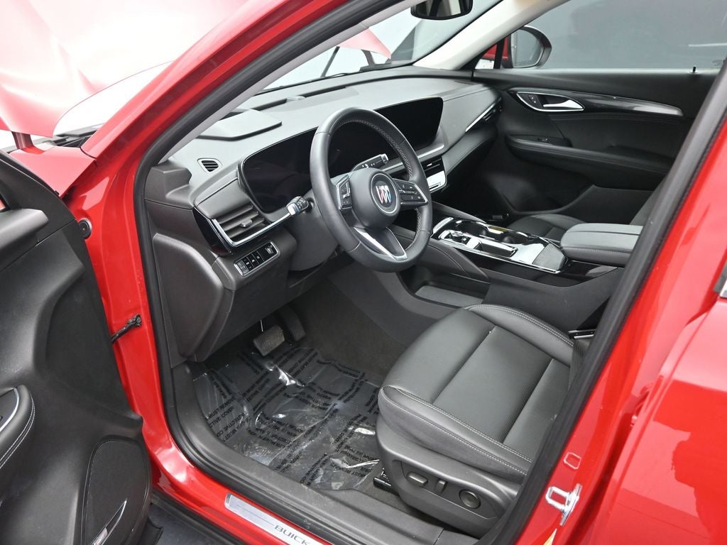 2025 Buick Envision Preferred