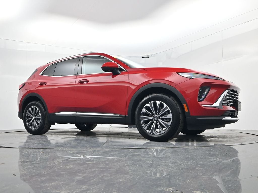 2025 Buick Envision Preferred