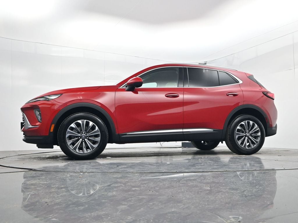 2025 Buick Envision Preferred