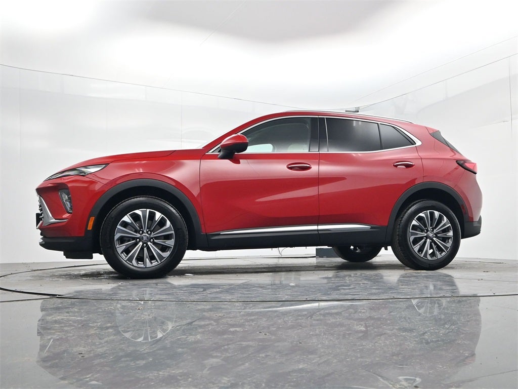 2025 Buick Envision Preferred