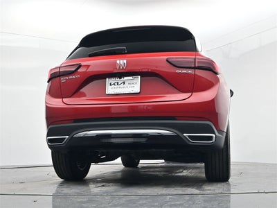 2025 Buick Envision Preferred