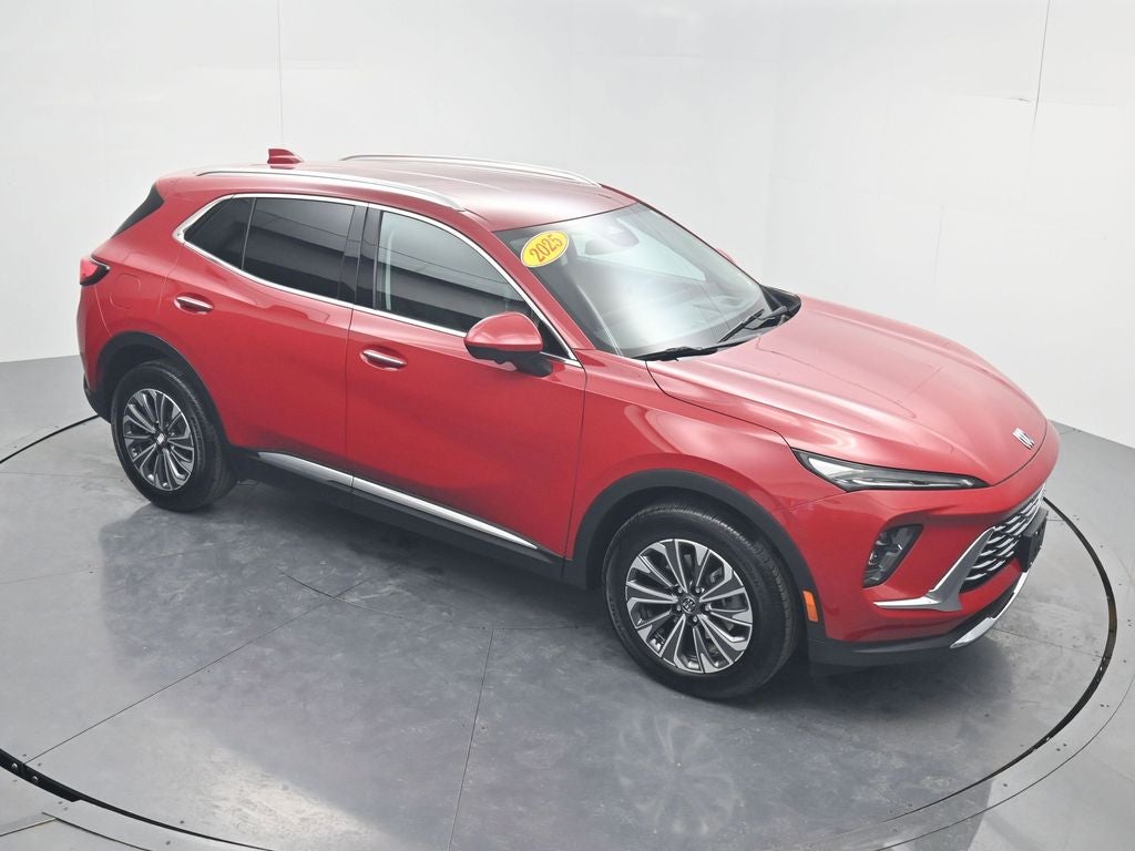 2025 Buick Envision Preferred