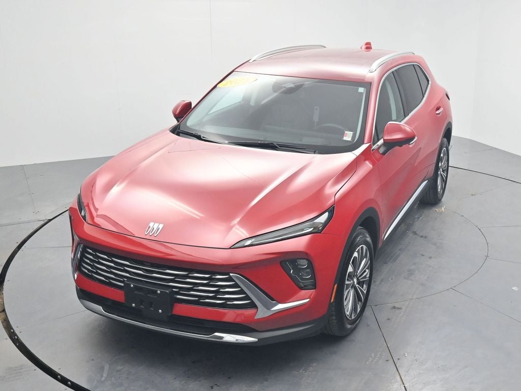 2025 Buick Envision Preferred