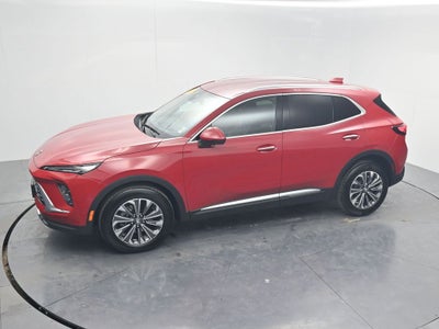 2025 Buick Envision Preferred