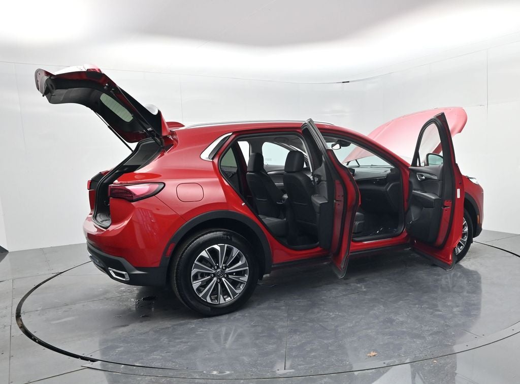 2025 Buick Envision Preferred