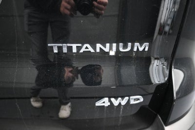 2021 Ford EcoSport Titanium