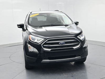 2021 Ford EcoSport Titanium