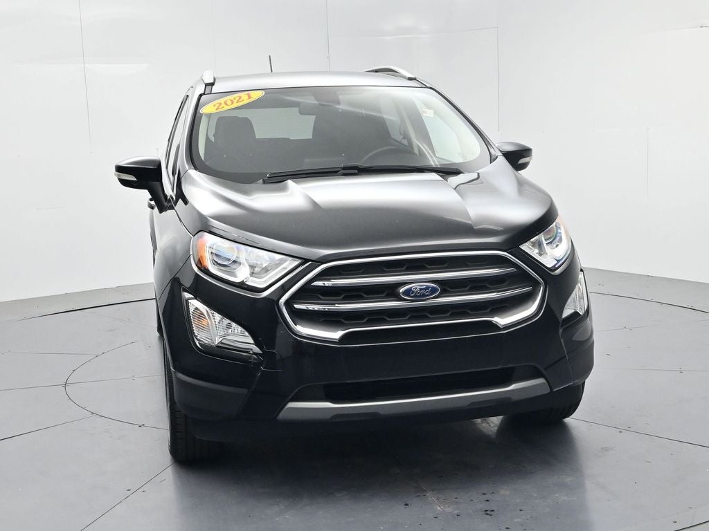 2021 Ford EcoSport Titanium