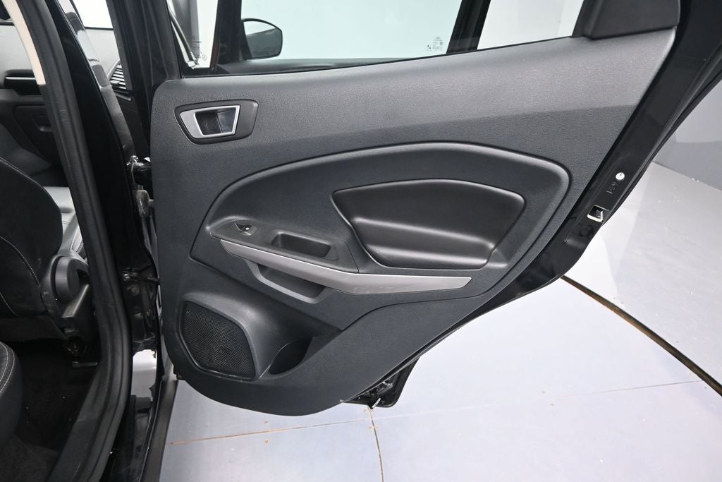 2021 Ford EcoSport Titanium