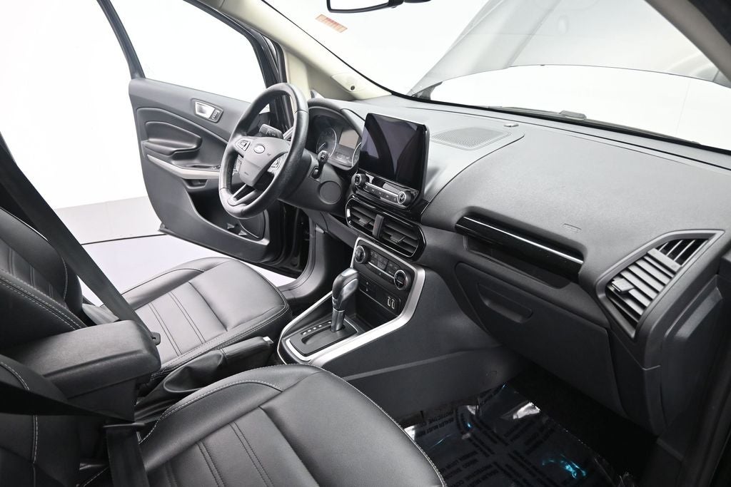 2021 Ford EcoSport Titanium