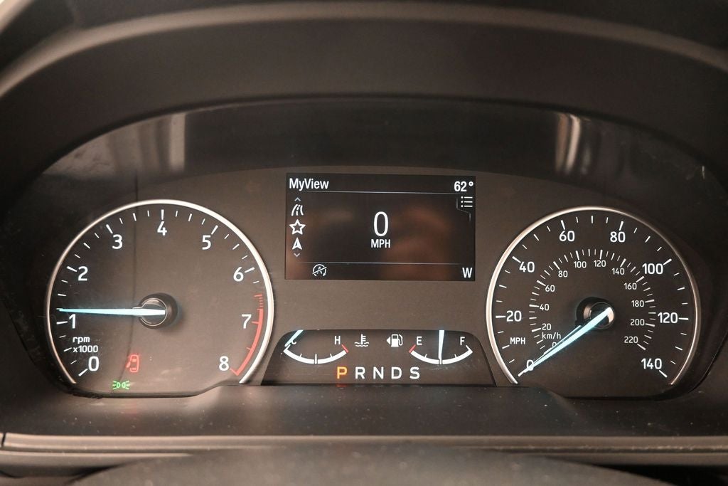 2021 Ford EcoSport Titanium