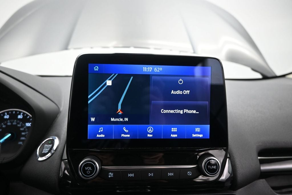 2021 Ford EcoSport Titanium