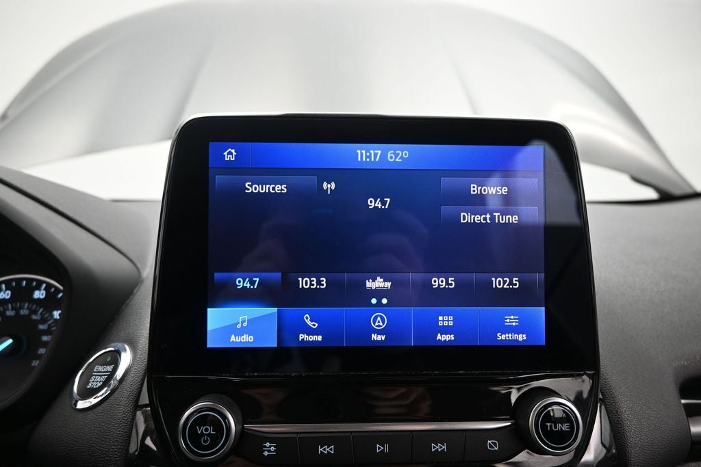 2021 Ford EcoSport Titanium
