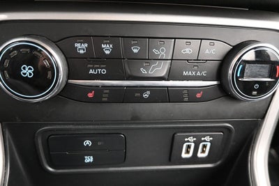2021 Ford EcoSport Titanium