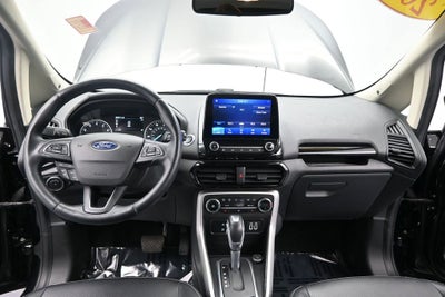2021 Ford EcoSport Titanium