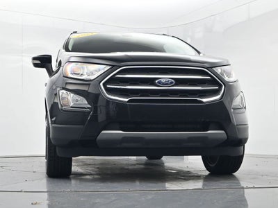 2021 Ford EcoSport Titanium