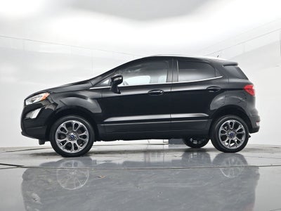 2021 Ford EcoSport Titanium
