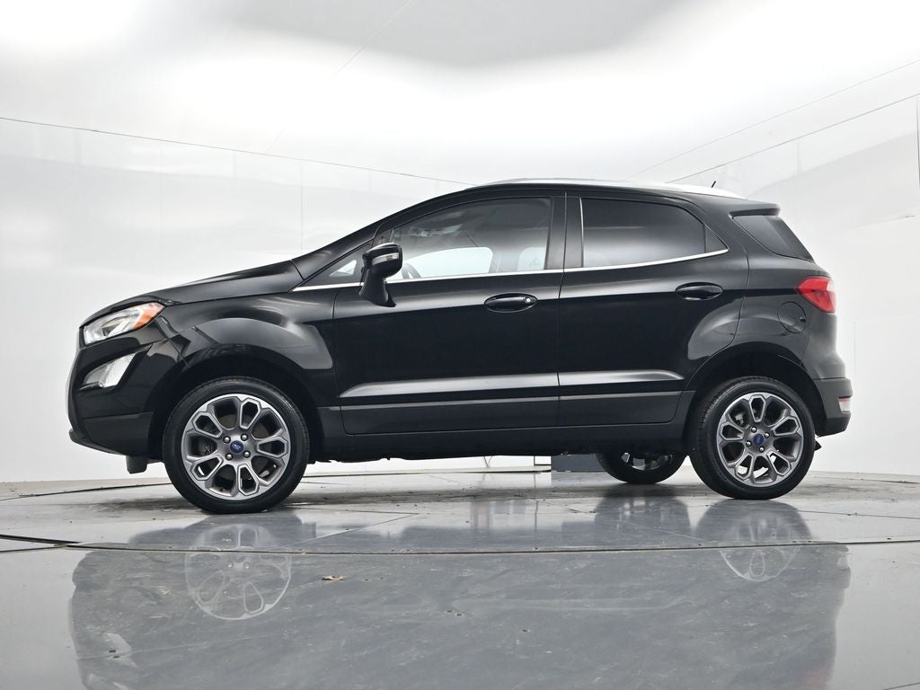 2021 Ford EcoSport Titanium