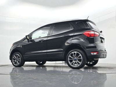 2021 Ford EcoSport Titanium