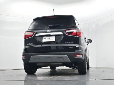 2021 Ford EcoSport Titanium
