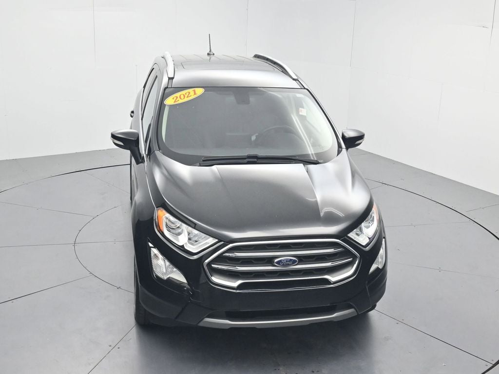 2021 Ford EcoSport Titanium