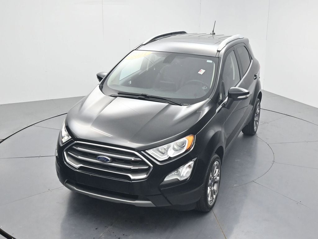 2021 Ford EcoSport Titanium