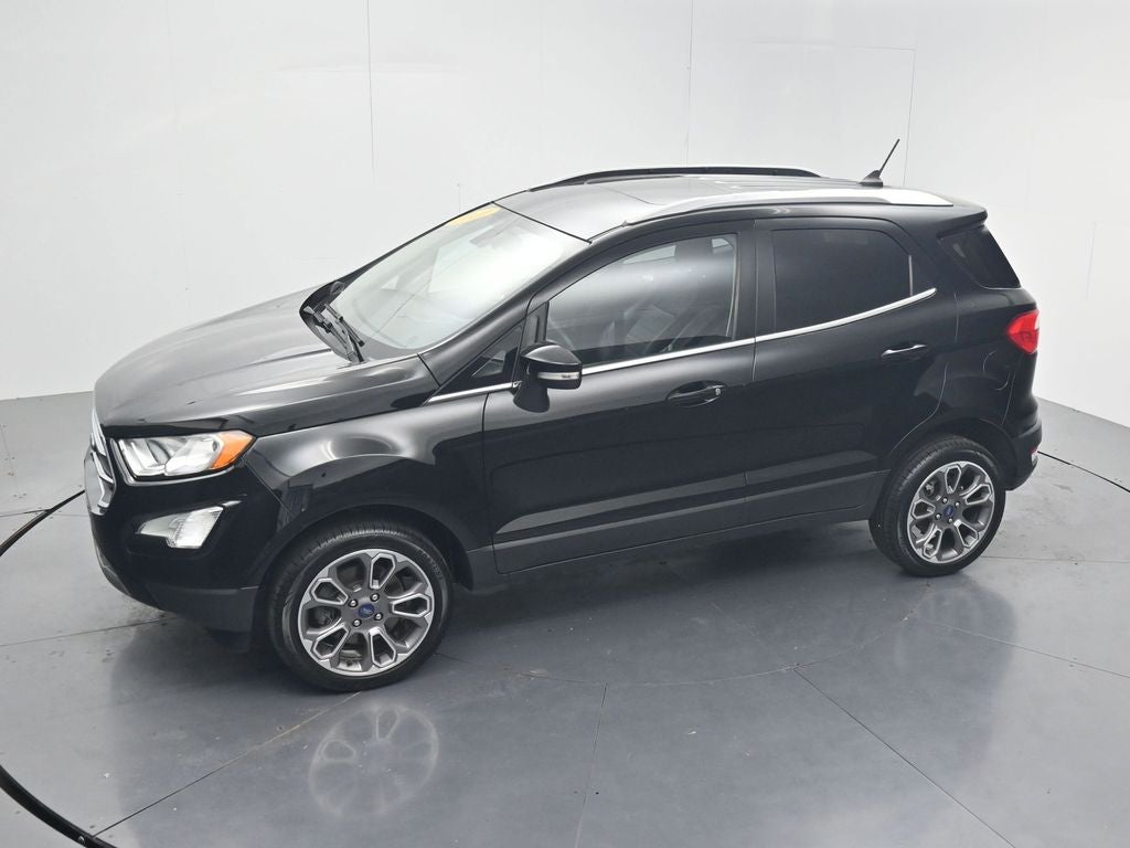 2021 Ford EcoSport Titanium