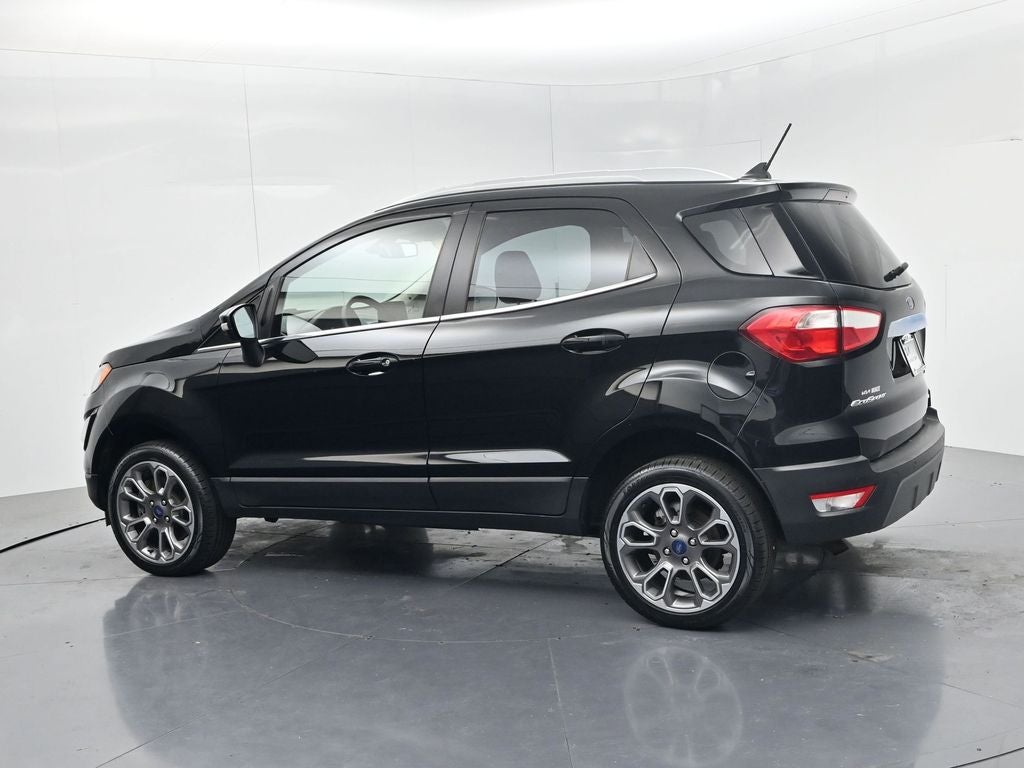 2021 Ford EcoSport Titanium