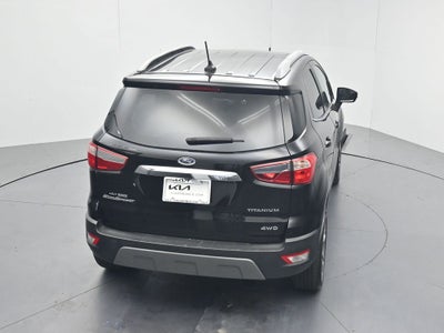 2021 Ford EcoSport Titanium