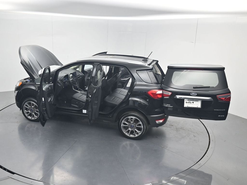 2021 Ford EcoSport Titanium