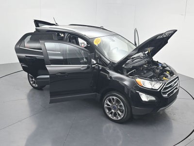2021 Ford EcoSport Titanium