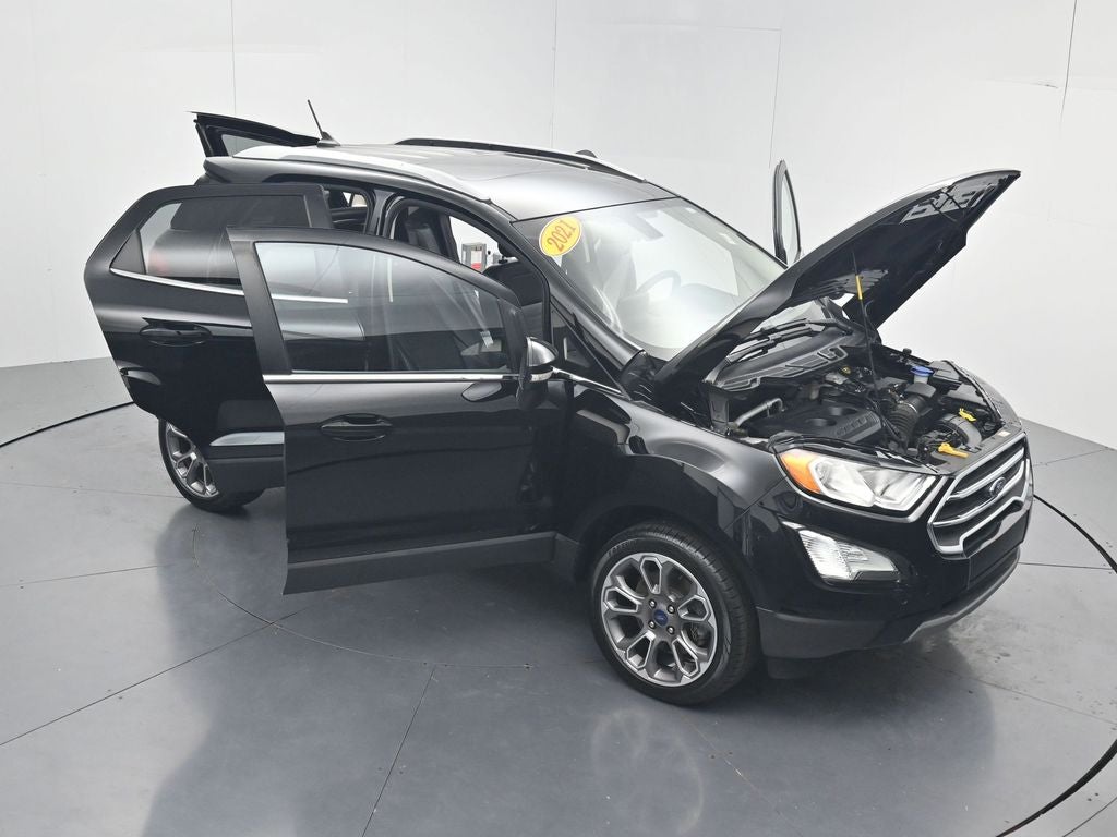 2021 Ford EcoSport Titanium