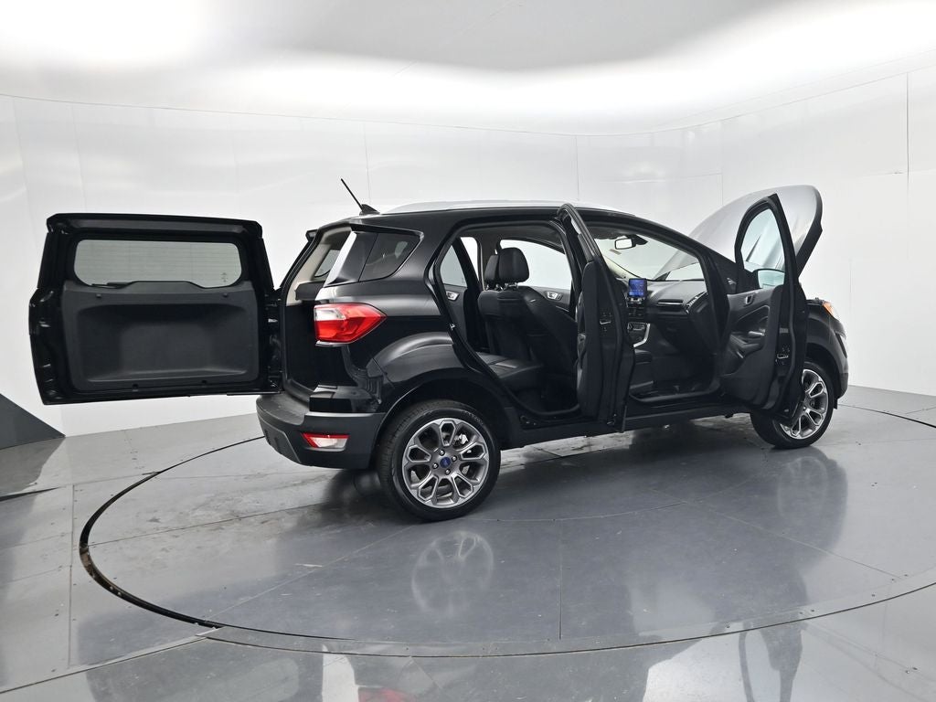 2021 Ford EcoSport Titanium