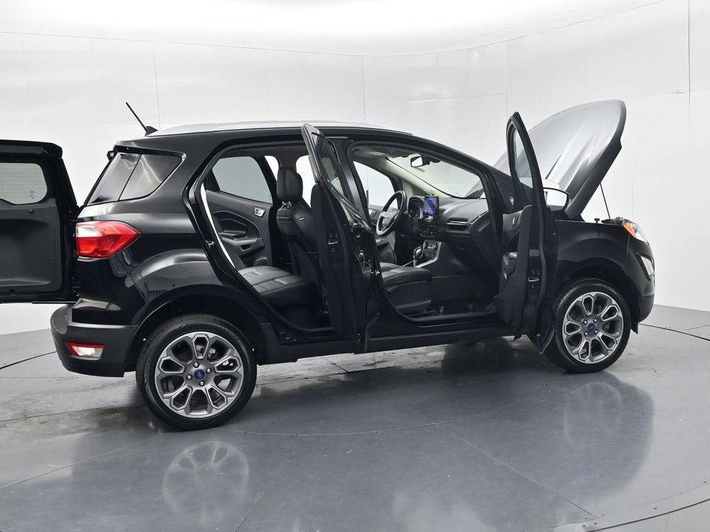 2021 Ford EcoSport Titanium