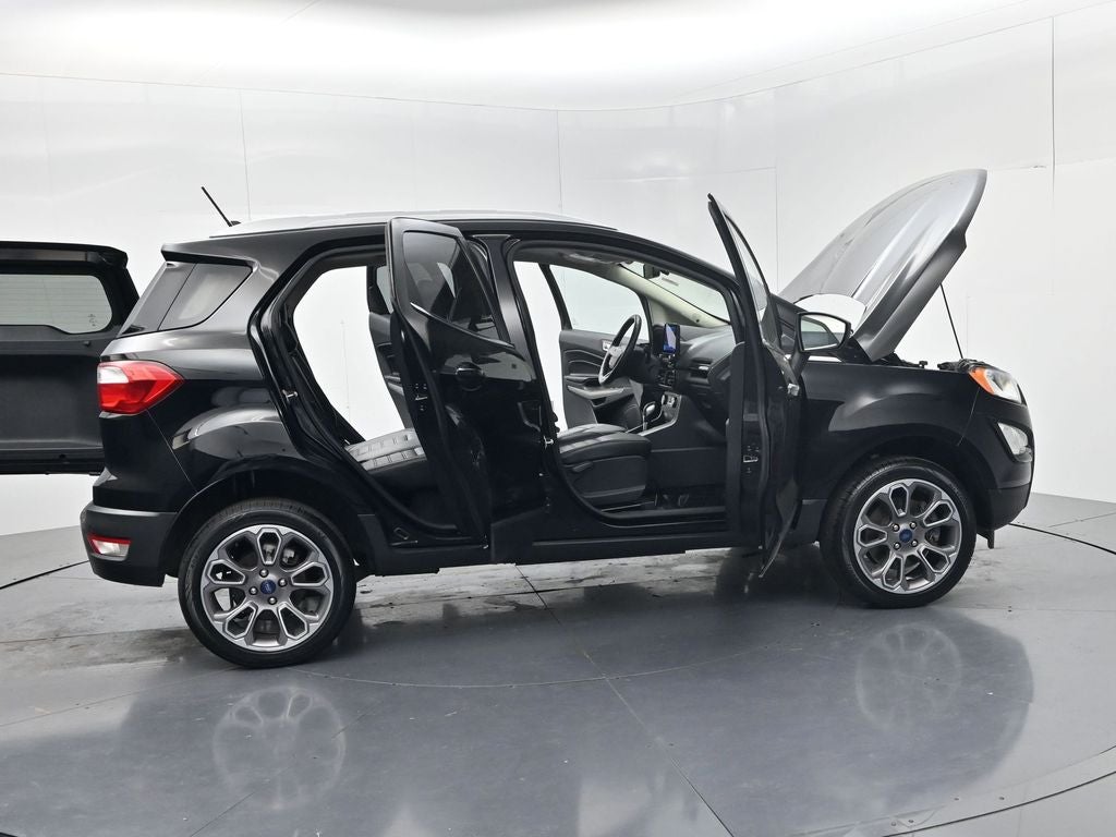 2021 Ford EcoSport Titanium