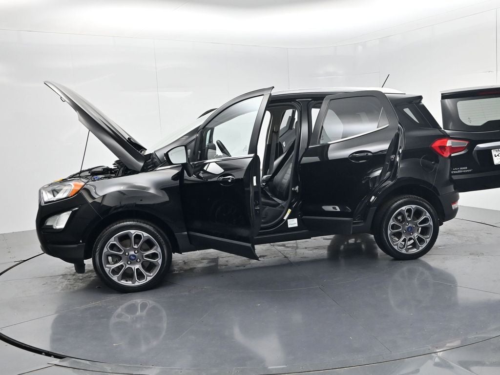2021 Ford EcoSport Titanium