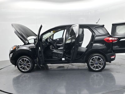 2021 Ford EcoSport Titanium