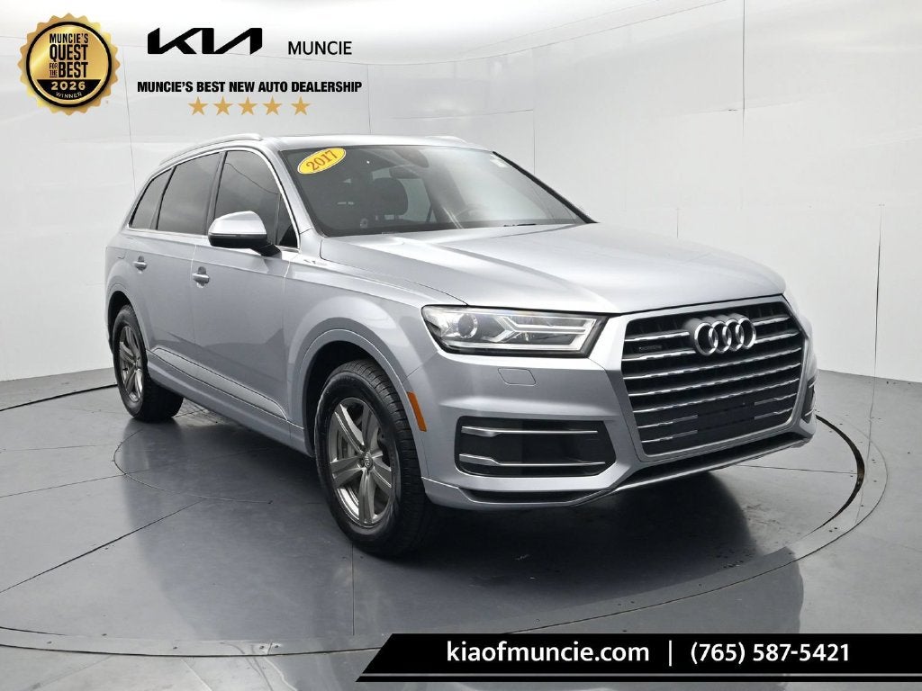 2017 Audi Q7 2.0T Premium quattro