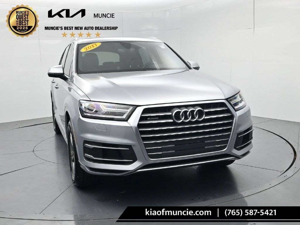 2017 Audi Q7 2.0T Premium quattro