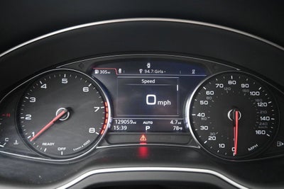 2017 Audi Q7 2.0T Premium quattro