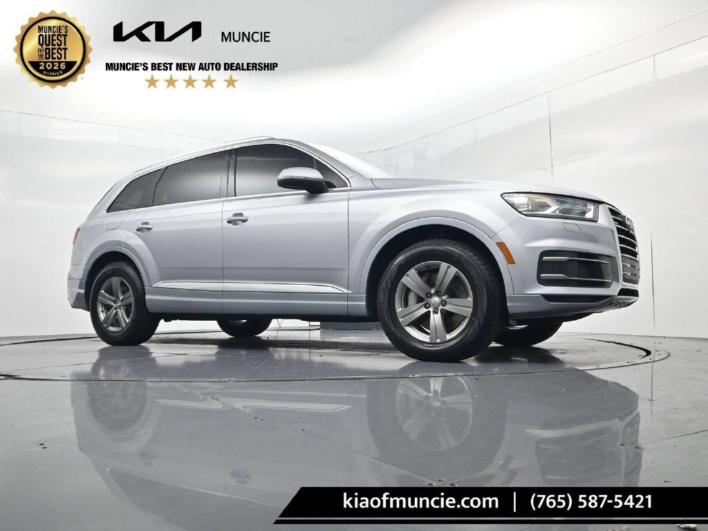 2017 Audi Q7 2.0T Premium quattro